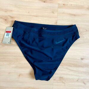 Nike Womens Racing Swim Bottoms. women Size L